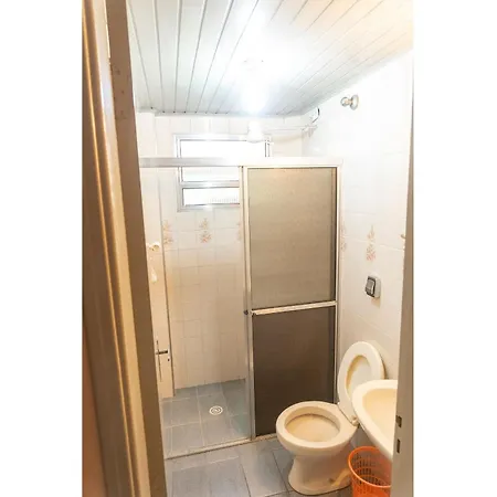 Apartamentos Incriveis Primeira Quadra Mar Wifi Ubatuba Exterior photo