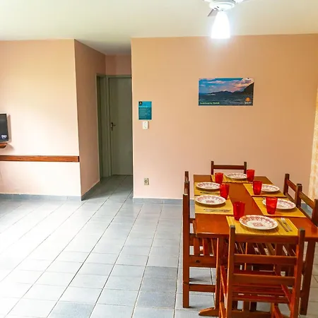 Apartamentos Incriveis Primeira Quadra Mar Wifi Ubatuba Exterior photo