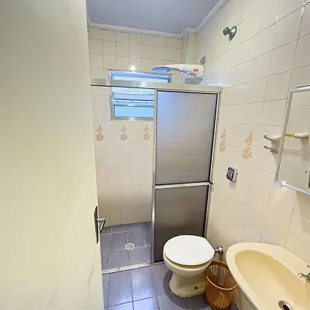 Apartamentos Incriveis Primeira Quadra Mar Wifi Ubatuba Exterior photo