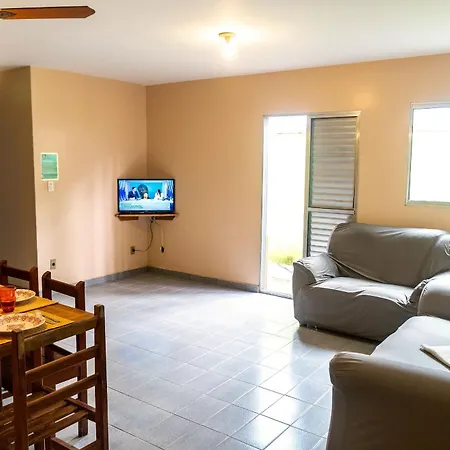 Apartamentos Incriveis Primeira Quadra Mar Wifi Ubatuba Exterior photo