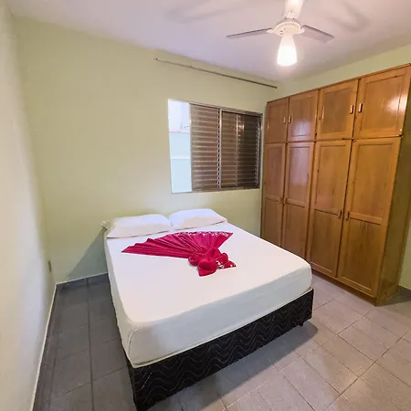 Apartamentos Incriveis Primeira Quadra Mar Wifi Ubatuba Exterior photo