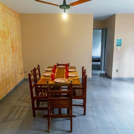 Apartamentos Incriveis Primeira Quadra Mar Wifi Ubatuba Exterior photo