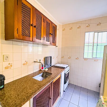 Apartamentos Incriveis Primeira Quadra Mar Wifi Ubatuba Exterior photo