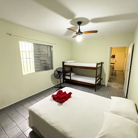 Apartamentos Incriveis Primeira Quadra Mar Wifi Ubatuba Exterior photo