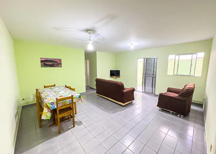 Apartamentos Incriveis Primeira Quadra Mar Wifi