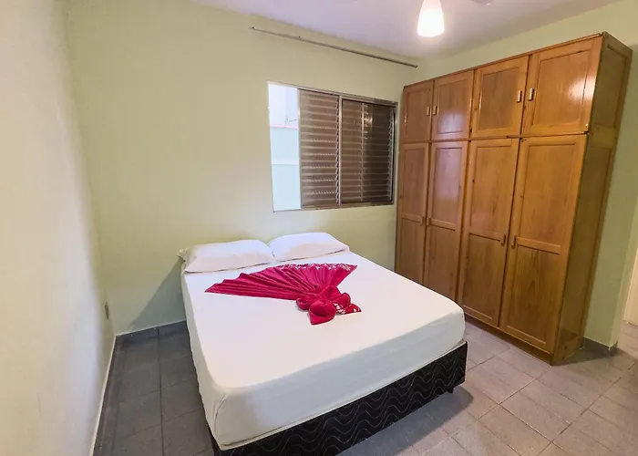 Apartamentos Incriveis Primeira Quadra Mar Wifi