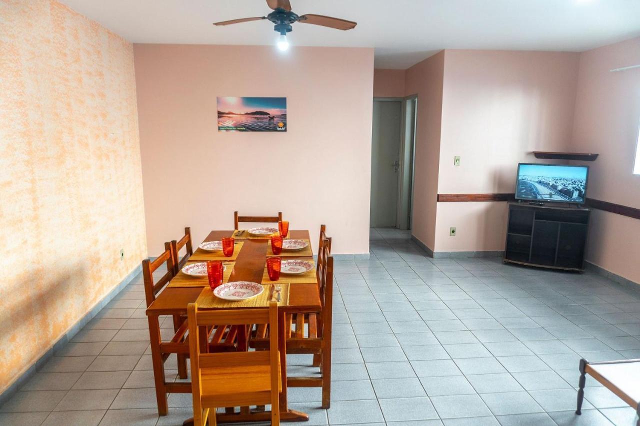 Incriveis Primeira Quadra Mar Wifi Apartment