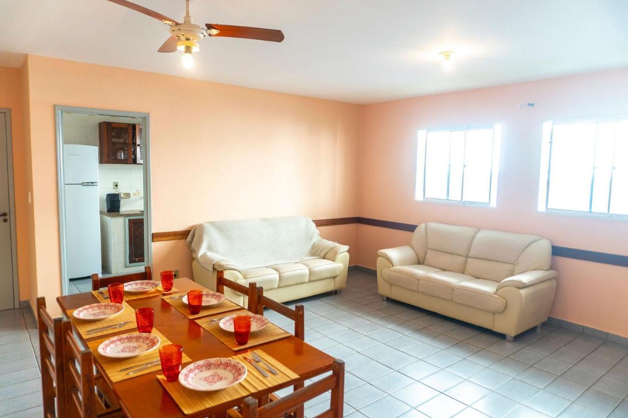 Apartment Incriveis Primeira Quadra Mar Wifi