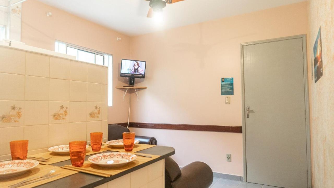 Apartment Incriveis Primeira Quadra Mar Wifi