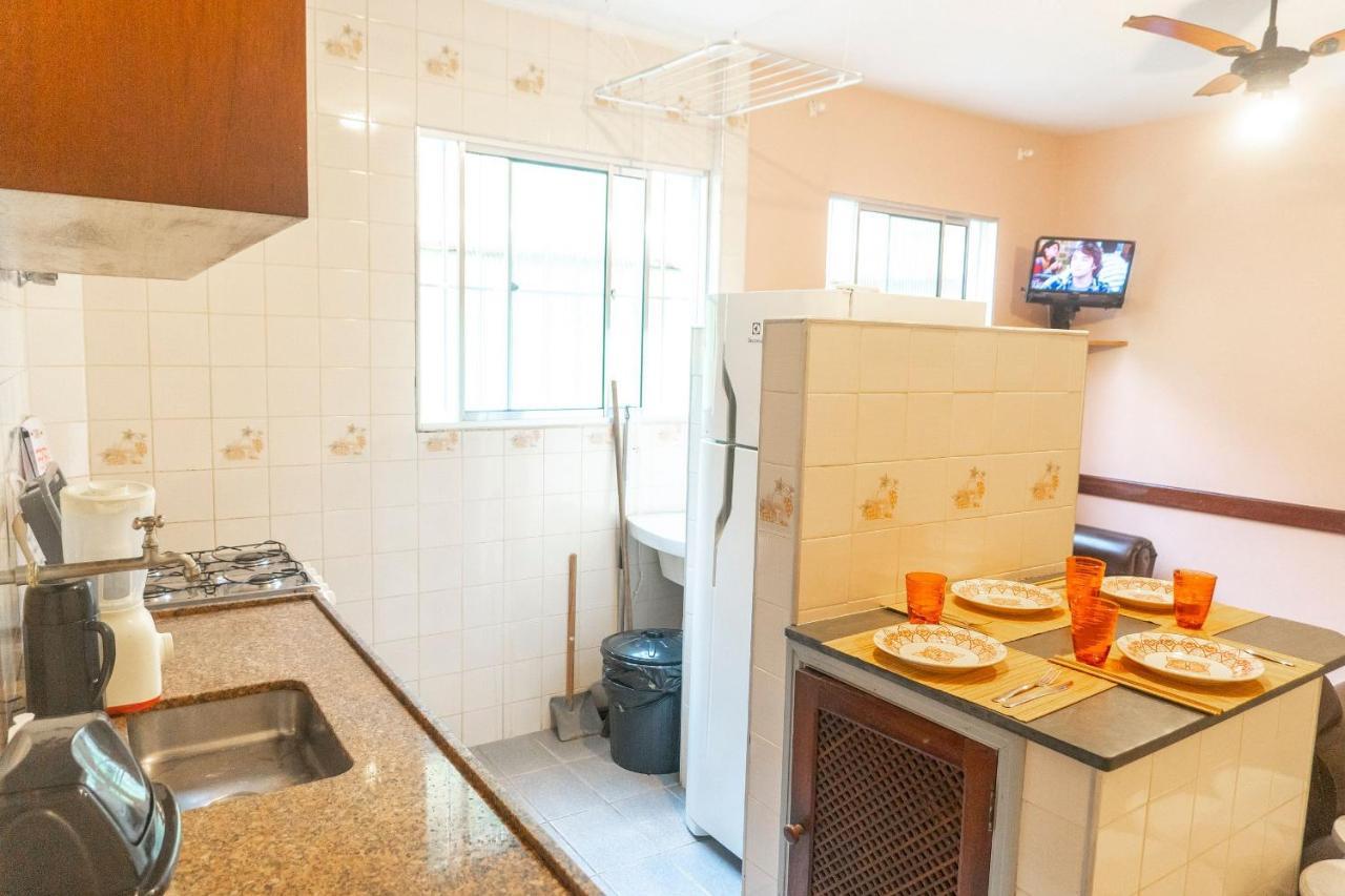 Incriveis Primeira Quadra Mar Wifi Apartment *