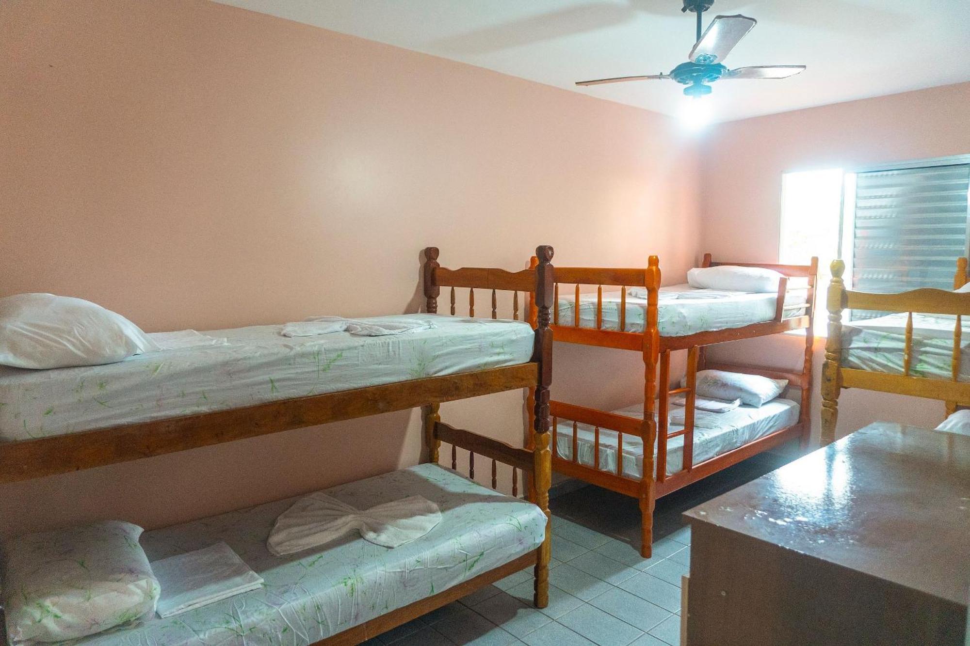 Apartment Incriveis Primeira Quadra Mar Wifi Ubatuba