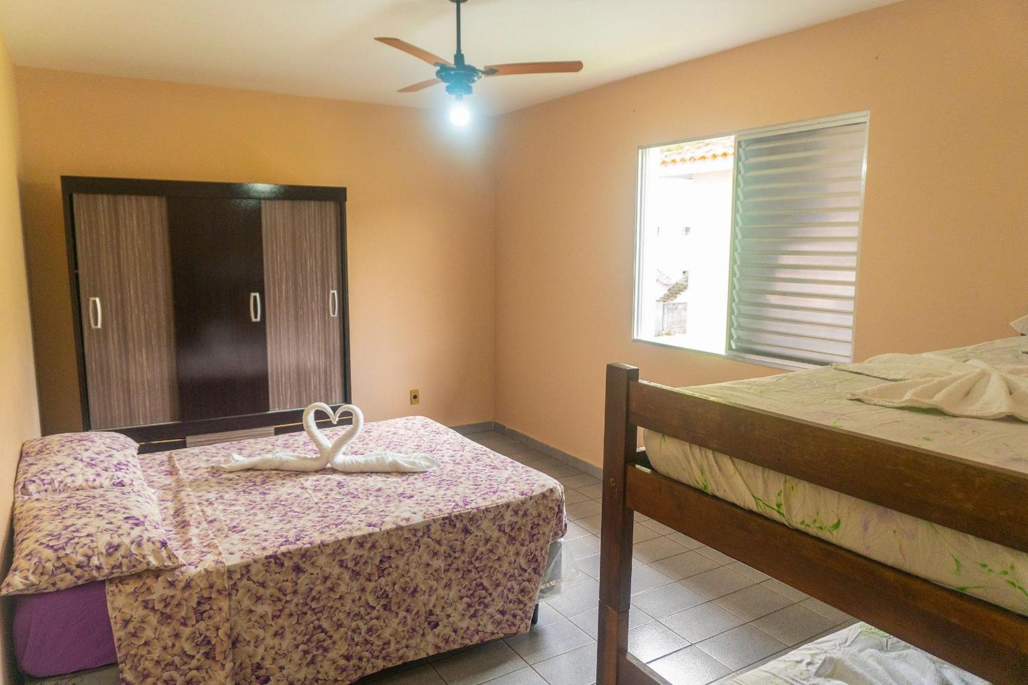 Incriveis Primeira Quadra Mar Wifi Apartment *