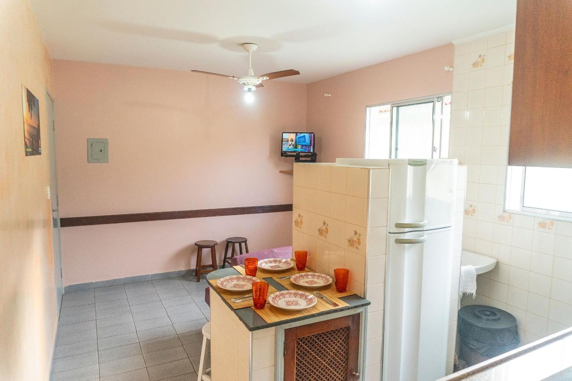 Incriveis Primeira Quadra Mar Wifi Apartment *