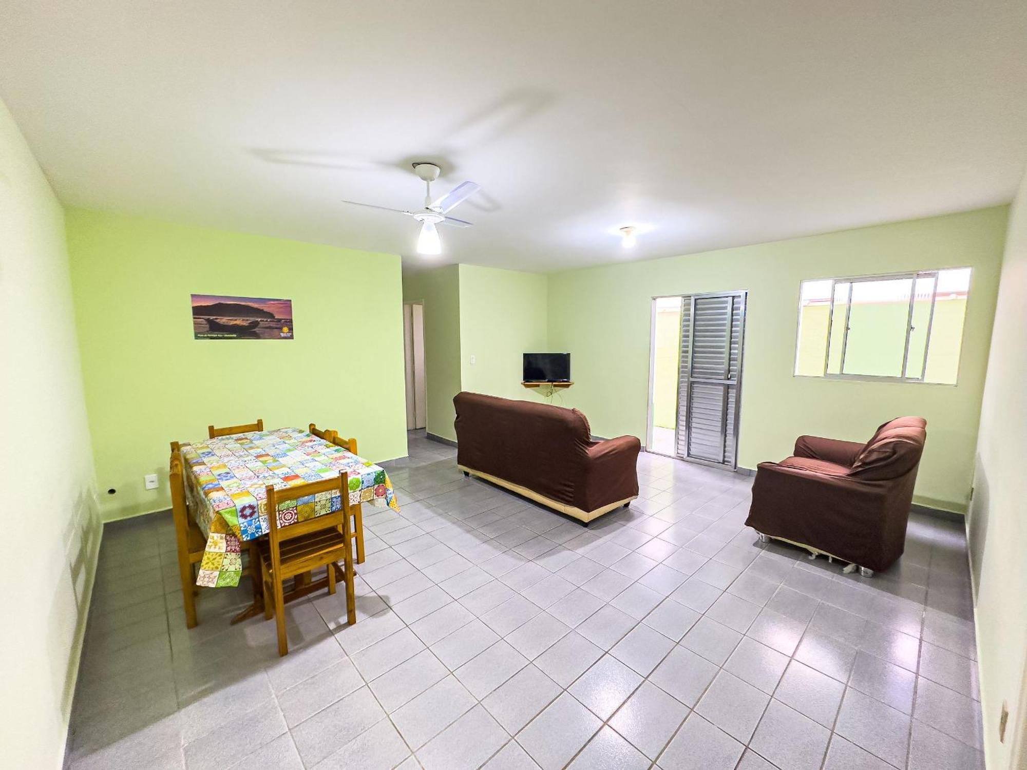 Apartment Incriveis Primeira Quadra Mar Wifi Ubatuba