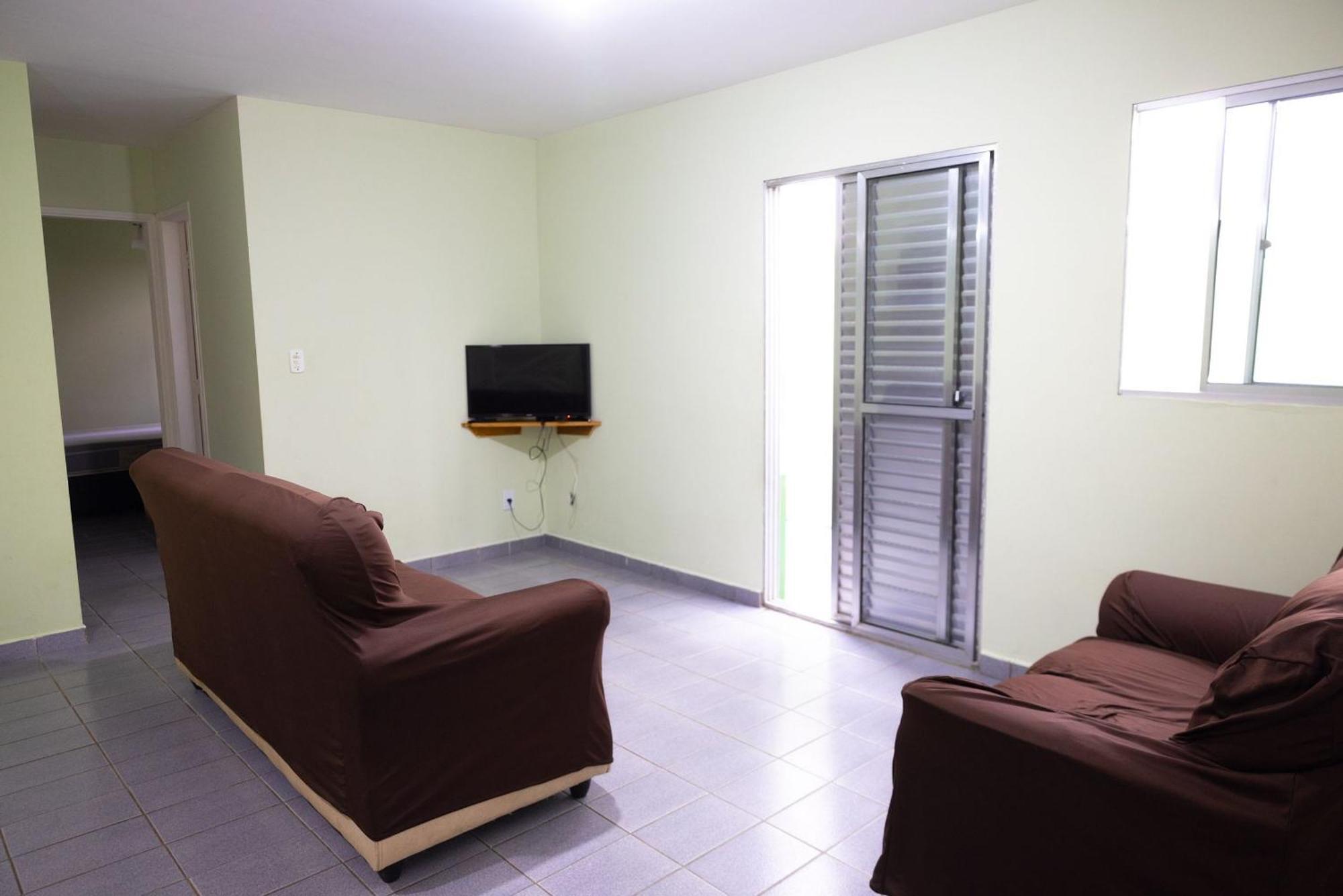 Apartment Incriveis Primeira Quadra Mar Wifi