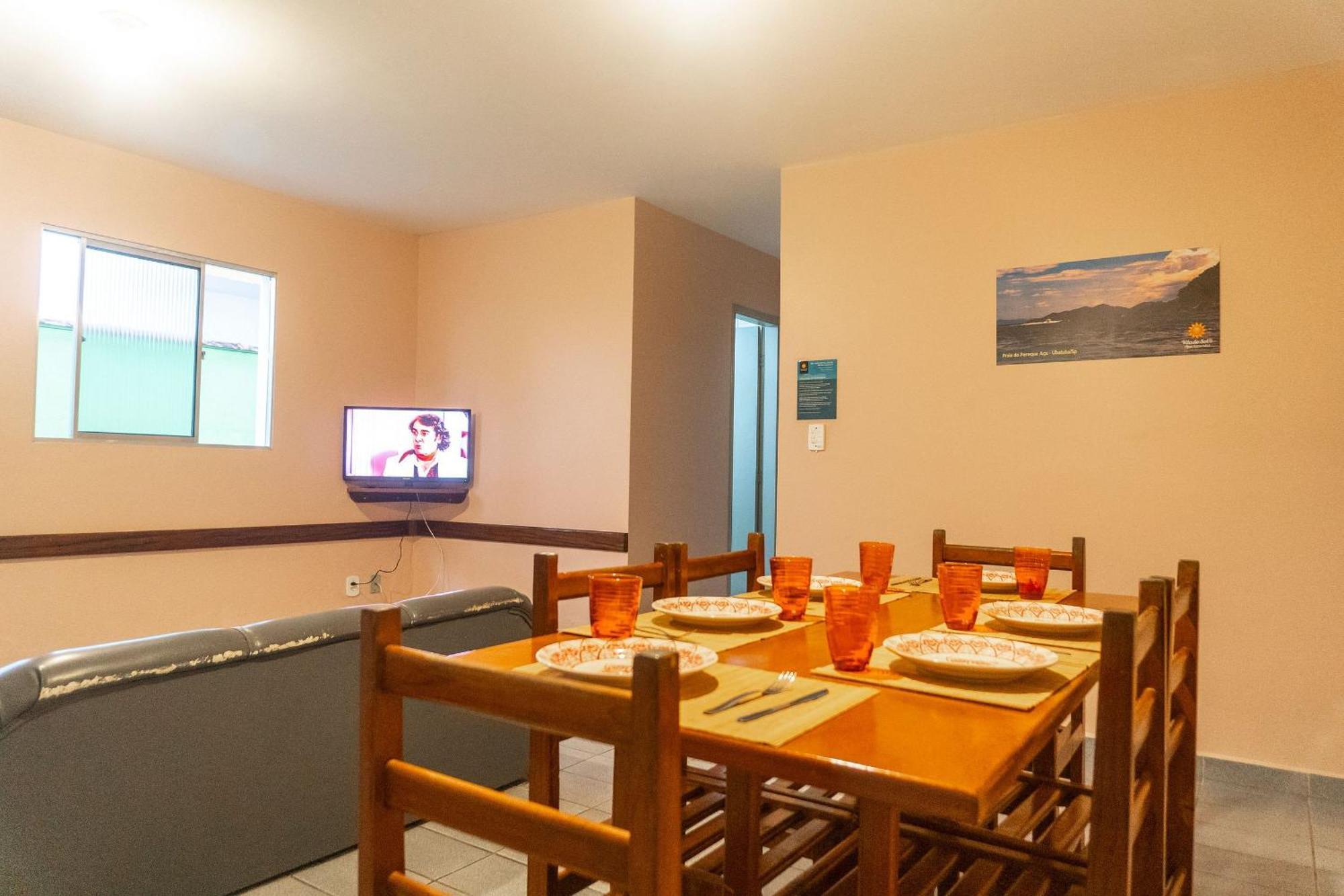 Incriveis Primeira Quadra Mar Wifi Apartment *