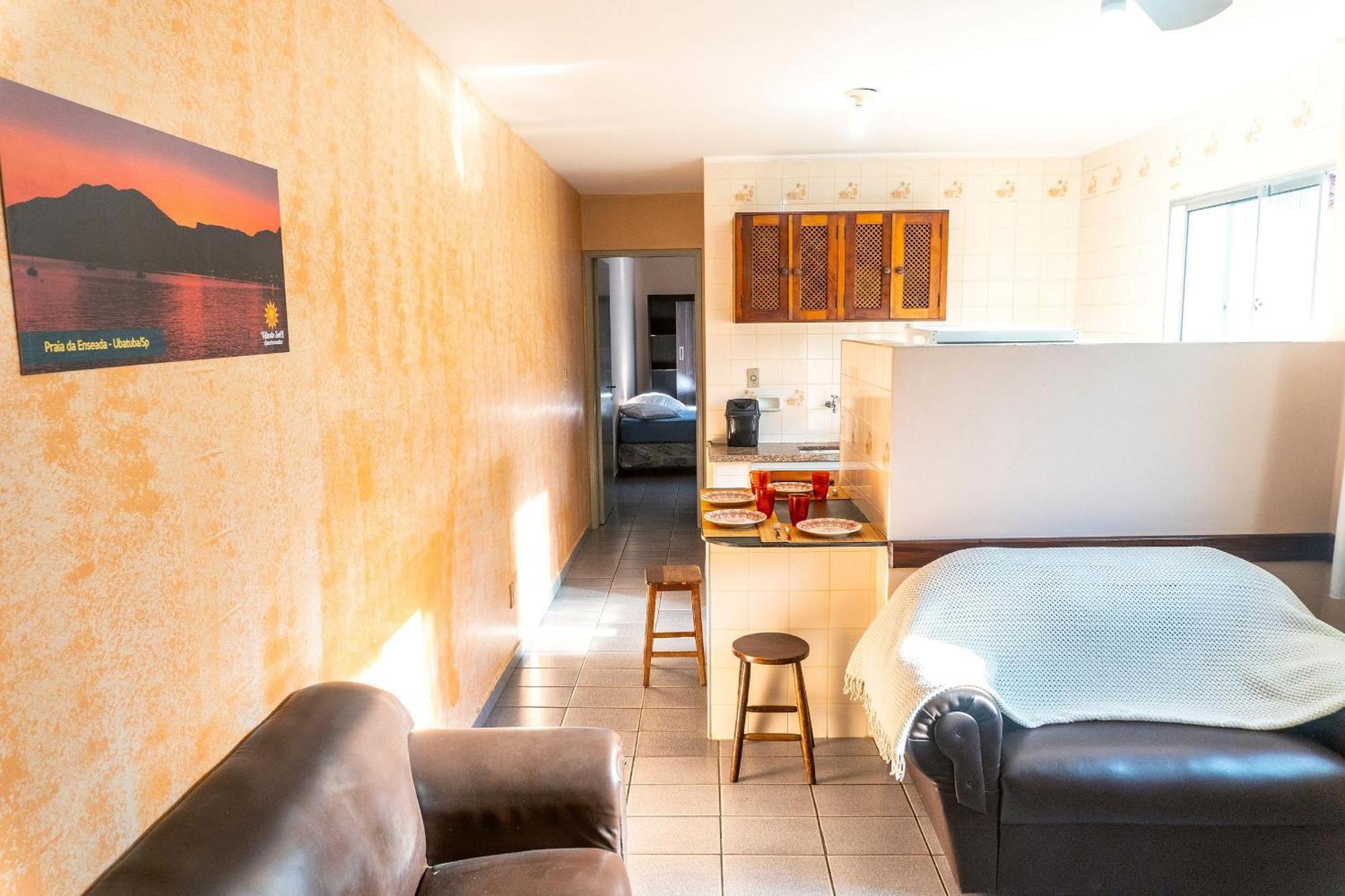 Incriveis Primeira Quadra Mar Wifi Apartment *