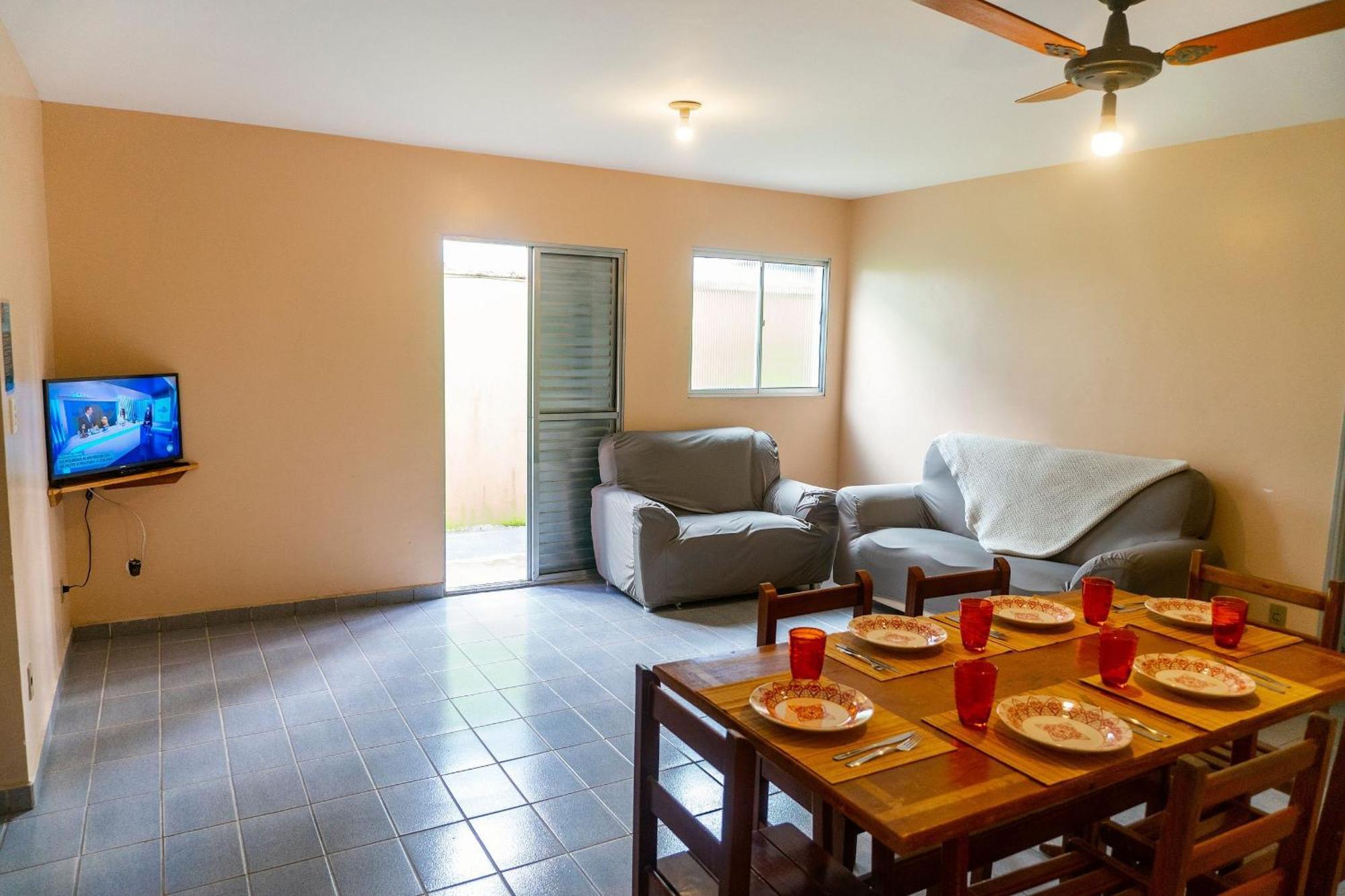 Incriveis Primeira Quadra Mar Wifi Apartment *
