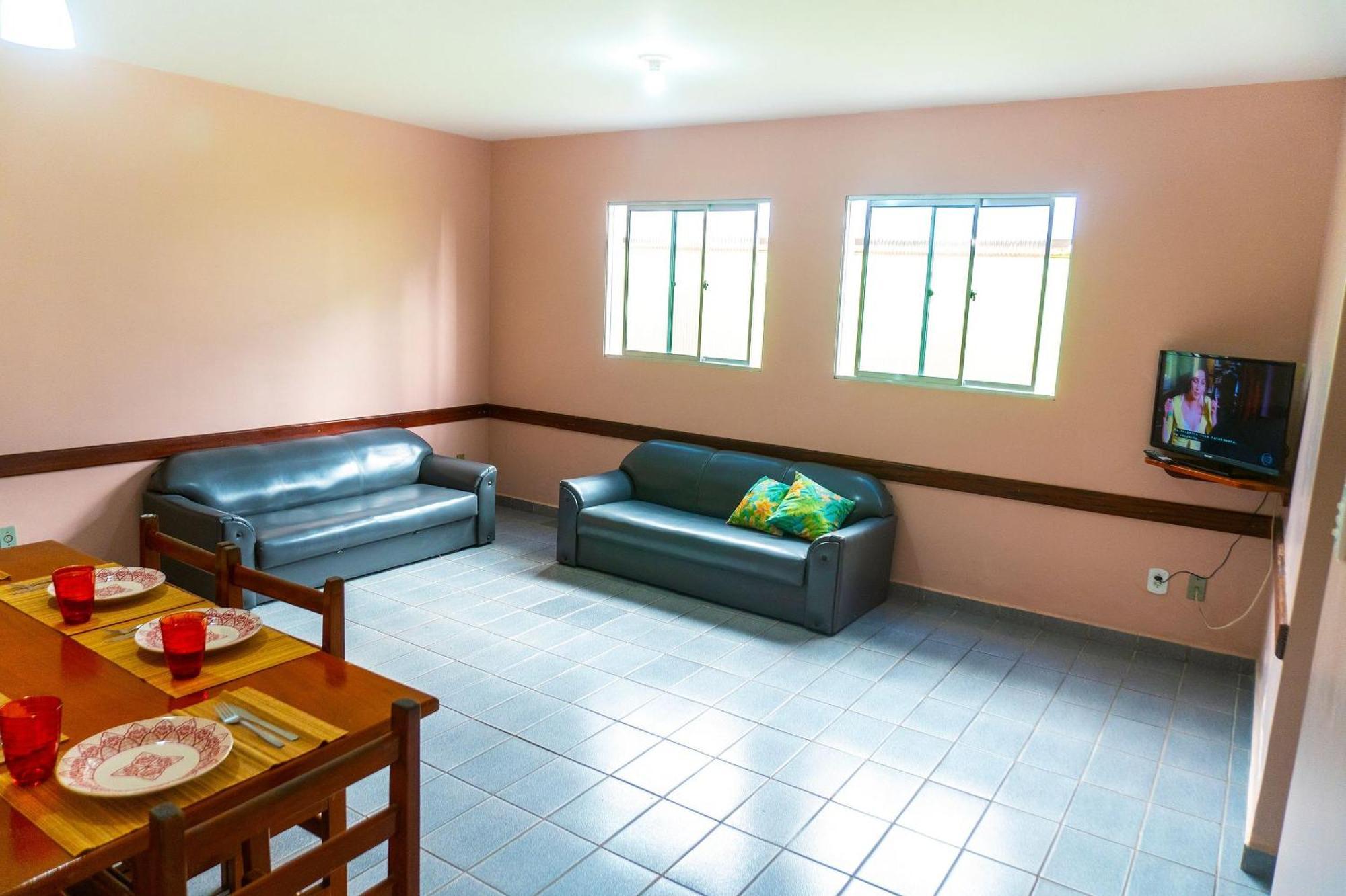 Apartment Incriveis Primeira Quadra Mar Wifi *