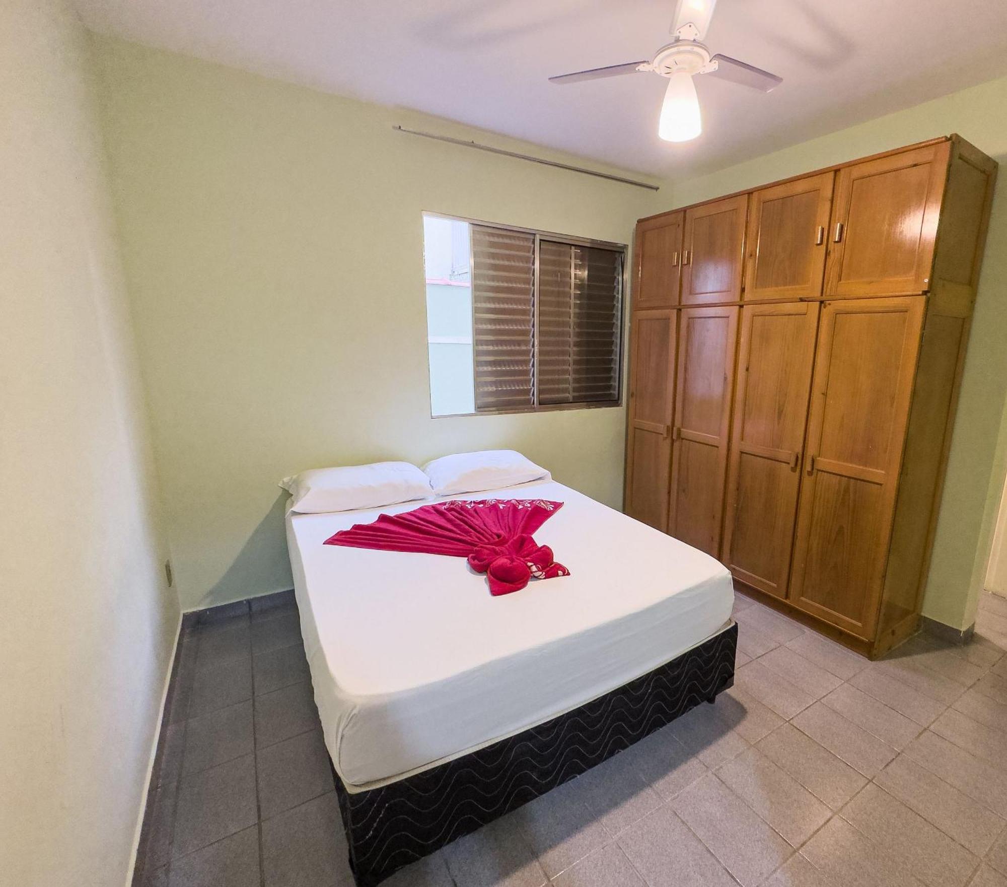 Apartment Incriveis Primeira Quadra Mar Wifi