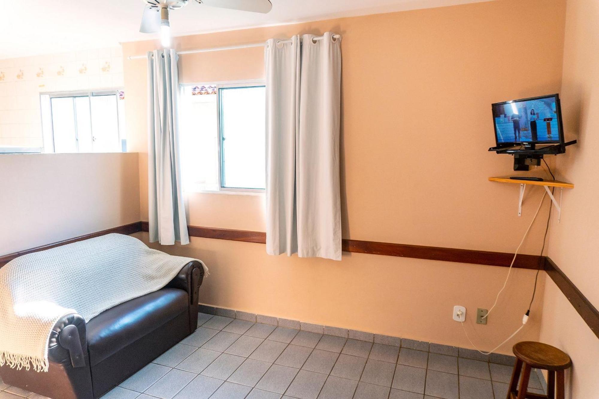 Incriveis Primeira Quadra Mar Wifi Apartment *