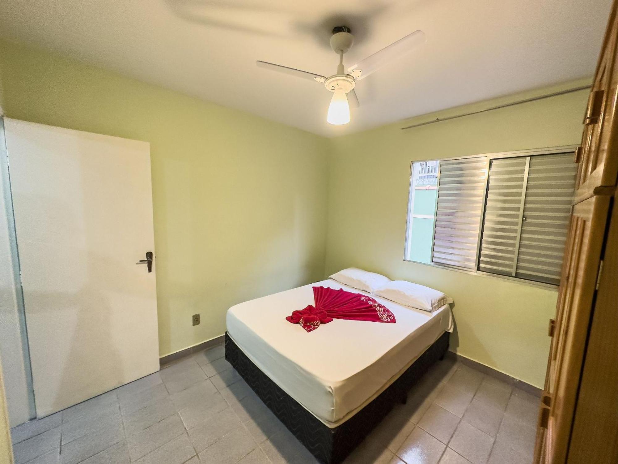 Incriveis Primeira Quadra Mar Wifi Apartment