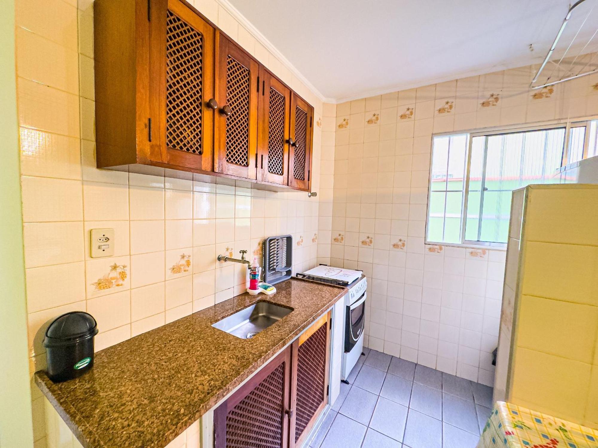 Incriveis Primeira Quadra Mar Wifi Apartment *