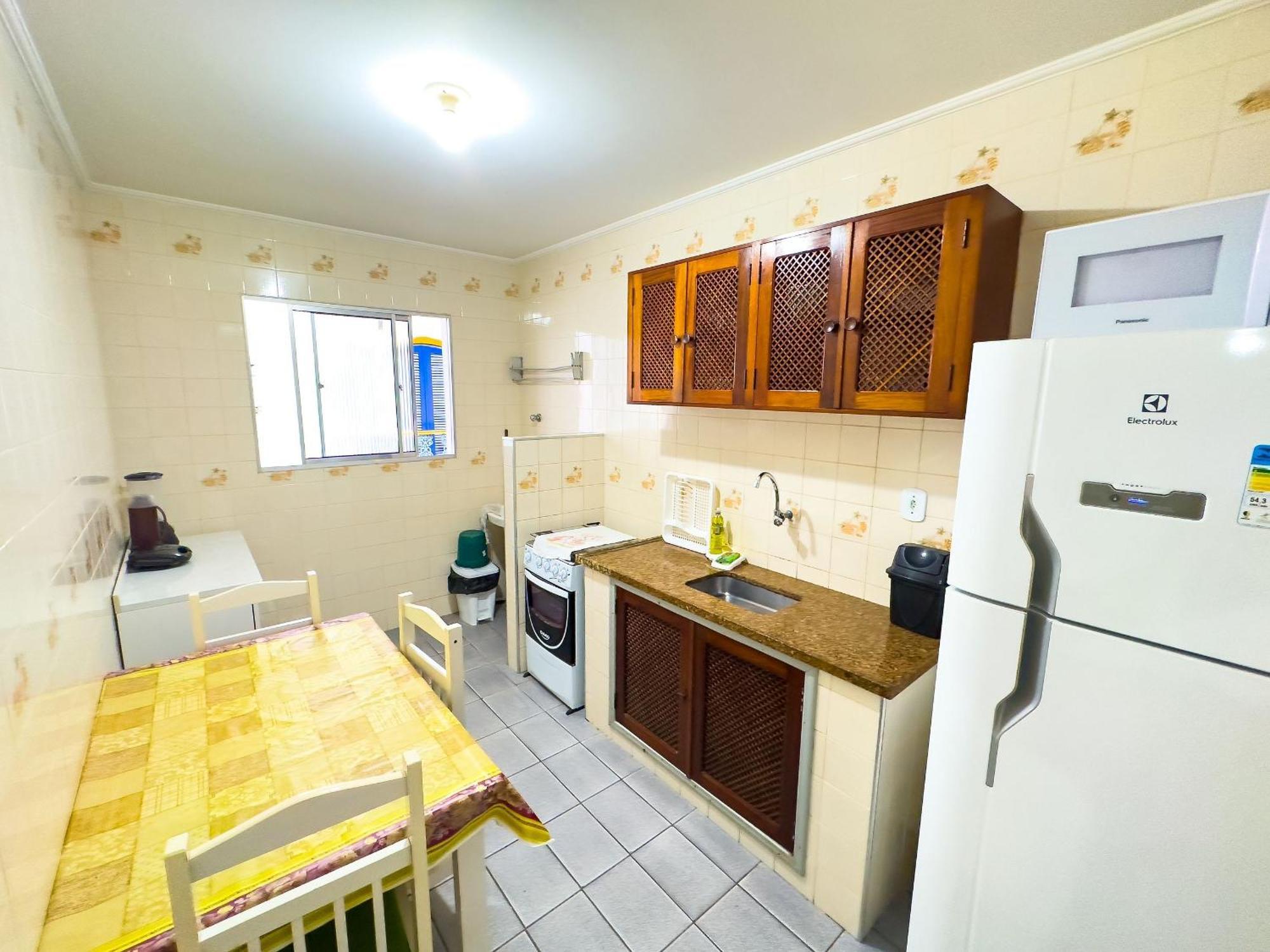 Incriveis Primeira Quadra Mar Wifi Apartment